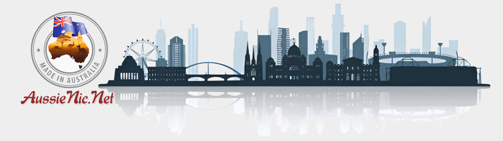 Made in Australia - Saigon Light Logo